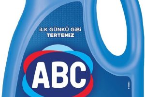 🚨 ABC DETERJAN Sıvı Çamaşır Deterjanı Leke Karşıtı 3 L — %25 İndirim