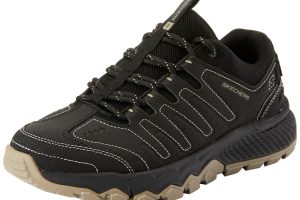 🚨 Skechers Erkek Dynami̇te At 237615 Bbk Trekking Düşük Kesim — %10 İndirim