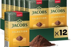 🚨 Jacobs Selection Filtre Kahve 250 gr x 12 Paket