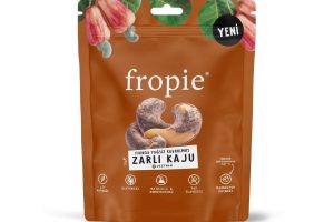 🚨 Fropie Fırında Yağsız Kavrulmuş Zarlı Kaju – 75 g — %49 İndirim