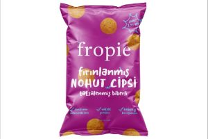 🚨 Fropie Nohut Cipsi Mevsim Yeşillikli — %49 İndirim