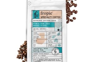 🚨 Fropie Kahve Guatemala – Çekirdek250 gr — %50 İndirim
