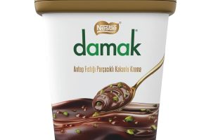 🛍️ Nestlé Damak Antep Fıstığı Parçacıklı Kakaolu Krema 375 g