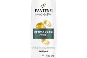 🛍️ PANTENE Kepek Karşıtı Şampuan 400 ml