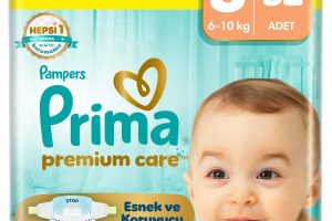 🚨 Prima Bebek Bezi Premium Care 3 Numara 52 Adet Ekonomik Paket — %33 İndirim