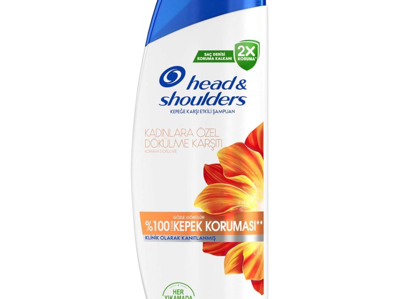 🚨 Head & Shoulders Kadınlara Özel 330 ml Saç Dökülmesine Karşı Kepek Şampuanı — %33 İndirim