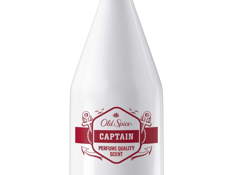 🚨 Old Spice Captain Tıraş Sonrası Losyon 100 ml — %33 İndirim