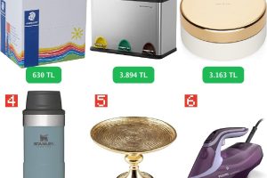 📦 6 Yeni Depo Ürünü! — %90 İndirim