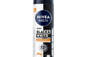 🚨 NIVEA MEN Erkek Sprey Deodorant Black&White Invisible Güçlü Etki 150 ml, 72Saat Anti Perspirant Terleme ve Ter Kokusuna Karşı Koruma,Kıyafetlerde Leke Karşıtı — %33 İndirim