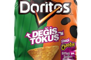 🚨 Doritos Biftek ve Soğan Aromalı Mısır Cipsi Süper Boy 115 g — %33 İndirim