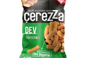 🚨 Cerezza Dev Yerfıstıklı Mısır 145 g — %33 İndirim