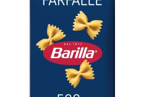 🚨 Barilla Kelebek (Farfalle) Makarna 500 g. — %33 İndirim