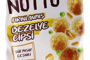 🚨 Yayla Notto Süt Mısır Aromalı Bezelye Cipsi — %33 İndirim
