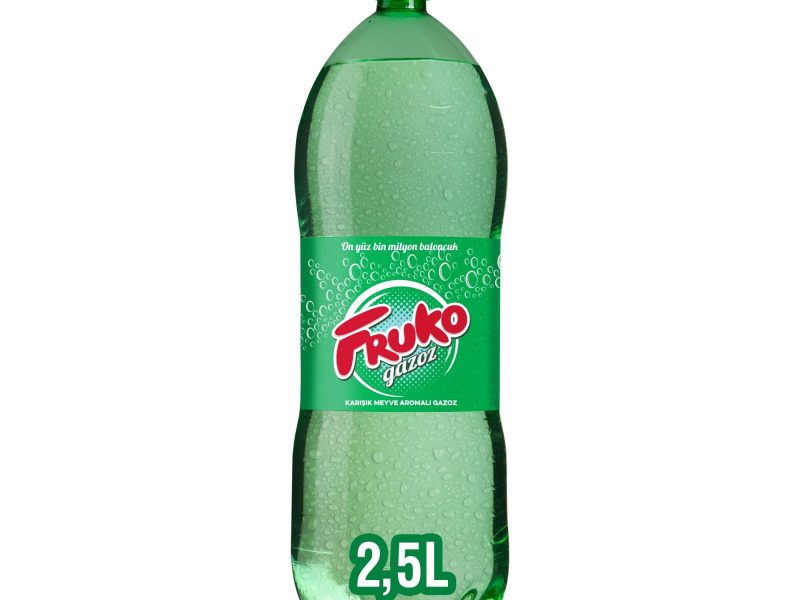 🚨 Fruko 2.5 L — %33 İndirim