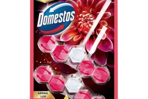 🛍️ Domestos Wc Block Aroma Yıldız Çiçeği 2 x 50g