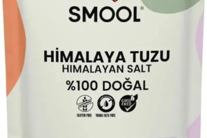 Himalaya Tuzu Tane 1000 Gr