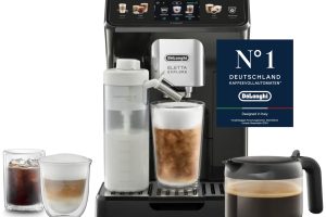 🚨 De’Longhi Eletta Explore Cb Ecam452.67.G Tam Otomatik Espresso Cappuccino Makinesi
