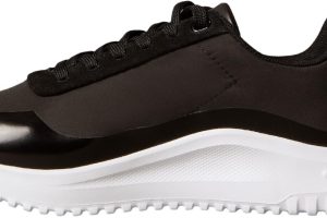 🚨 Calvin Klein EVA RUNNER LACE UP MAT MIX Spor AyakkabıKadın