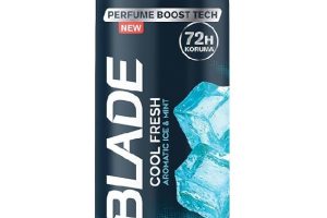 🚨 BLADE Deodorant Cool Fresh, 150 Mililitre — %50 İndirim