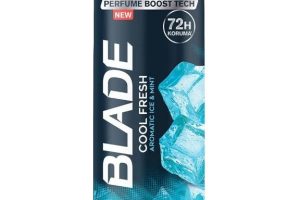 BLADE Deodorant Cool Fresh, 150 Mililitre