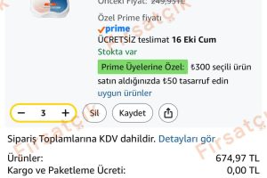 Activex Sıvı Sabun 1.5 Litre