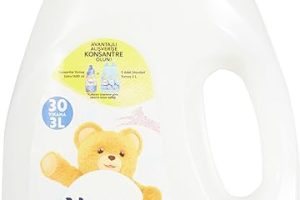 🚨 Yumoş Hassas Ciltler Standart Sıvı Yumuşatıcı 30 Yıkama (1 x 3000 ml) — %66 İndirim