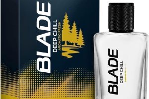 🚨 BLADE Deep Chill Edt, 70 Mililitre — %41 İndirim