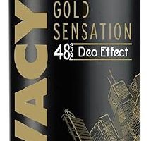 🚨 PRIVACY Gold Men Sym Deodorant, 150 Mililitre — %57 İndirim