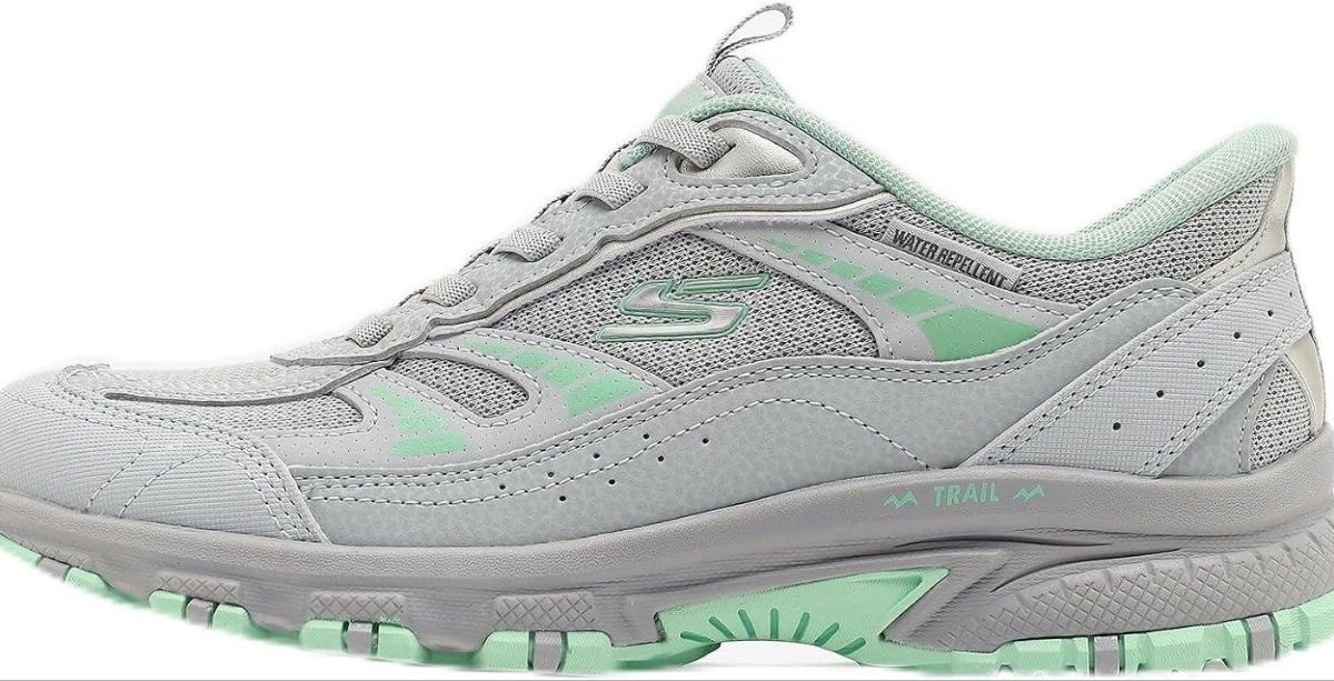 Skechers HILLCREST 180355 GYMT SneakerKadın