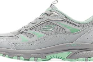 Skechers HILLCREST 180355 GYMT SneakerKadın