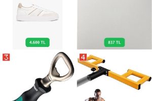 📦 4 Yeni Depo Ürünü! — %85 İndirim