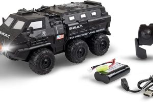 🚨 Revell R.C Uzaktan Kumandalı S.W.A.T. Kamyonu