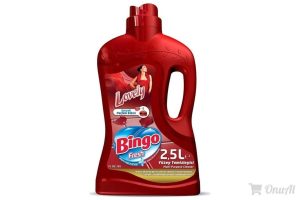 Bingo Fresh Yüzey Temizleyici, Lovely, 2,5 Lt — %33 İndirim