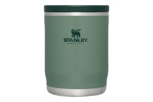 🚨 Stanley Adventure To-Go Yemek Termosu, Yeşil (Hammertone Green), 0.53 Litre