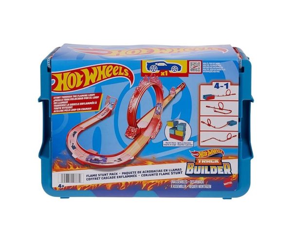 🛍️ HMC04 | HW TB Flame Stunt Pack