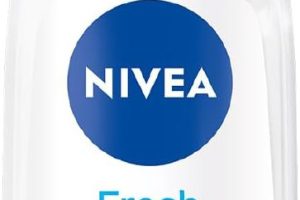 🚨 NIVEA Kadın Pump Sprey Deodorant Fresh Natural 75ml, Ter Kokusuna Karşı 48 Saat Koruma, Alüminyum İçermez