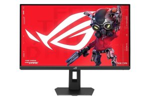 🛍️ ASUS ROG Strix XG27JCG 27 İnç 5K 180Hz Fast IPS Gaming Monitör