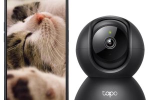 🚨 Tapo TP-Link C211 2K 3MP Yatay ve Dikey Ev Güvenliği Wi-Fi Kamerası