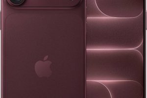 🛍️ Apple iPhone 18 Pro Max, 256 GB, A20 Pro Çip