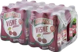Beypazarı Vişneli Maden Suyu (24x200ml)