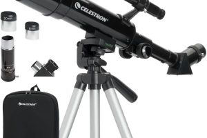 Celestron 21038 Travel Scope 50 Portable Teleskop