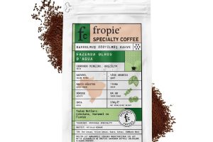 🚨 Fropie Kahve Brezilya – Öğütülmüş 250 gr — %50 İndirim