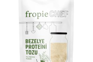 🚨 Fropie Chef Bezelye Proteini Tozu 100g — %50 İndirim