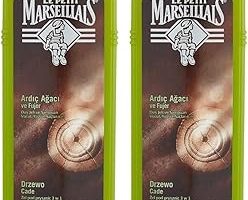 Le Petit Marseillais Men Ardıç Ağacı ve Füjer Men Duş Jeli 400 ml x2