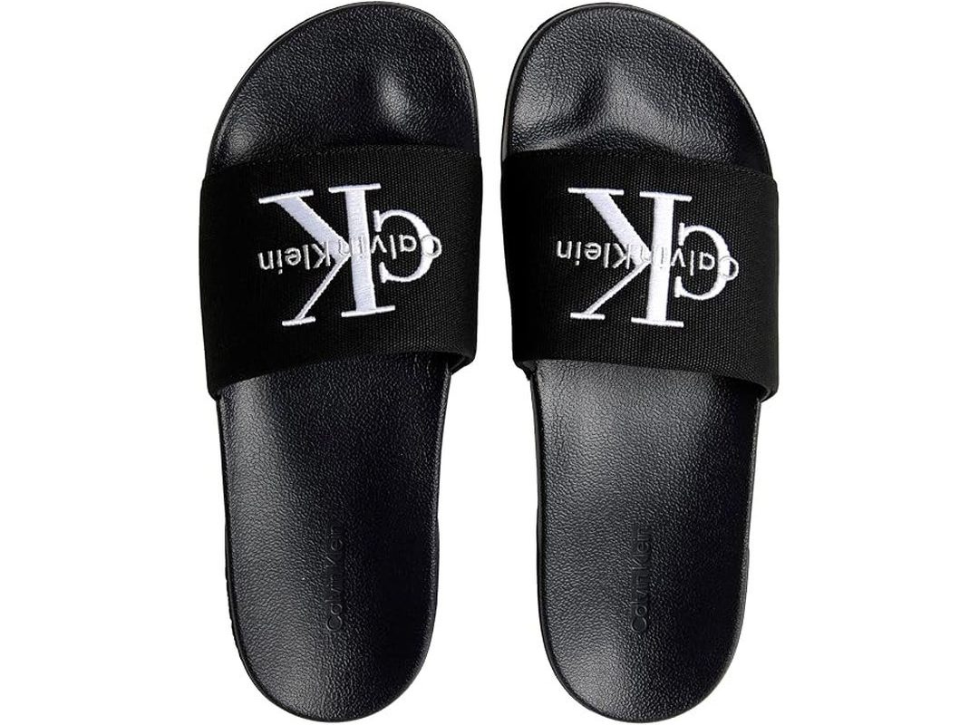 🛍️ Calvin Klein ESS SLIDE CV WN Kaykay AyakkabısıKadın