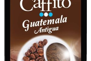 🚨 Beta Caffıto Guatemala Antigua Filtre Kahve 250 Gr — %10 İndirim