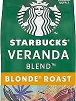 Starbucks Veranda Blend Öğütülmüş Kahve 200 g