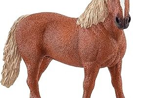🛒 Schleich Farm World 13941 Belçika Damızlık Kısrağı — %52 İndirim