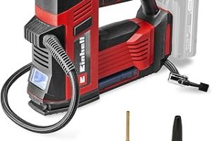 Einhell Akülü Oto Hava Kompresörü CE-CC 18/23 D Li-Solo 2071025