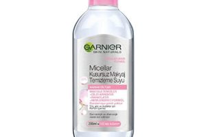 🛍️ Garnier Micellar Kusursuz Makyaj Temizleme Suyu 200 ml
